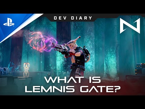 Lemnis Gate - Dev Diary #1: What is Lemnis Gate? | PS5, PS4