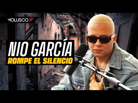 Nio García sufre un infierno en su vida y carrera por la muerte de Flow la Movie