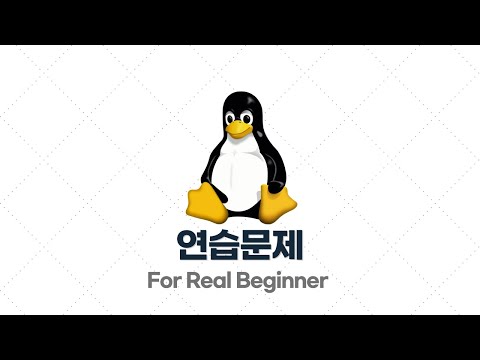 리눅스 입문·실전 - 2.10. [연습문제] 지금까지 배운 명령어 실전처럼 써먹어보기