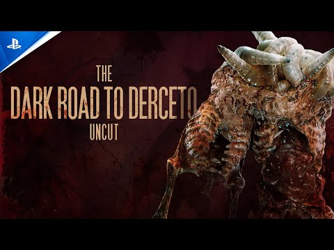 Alone in the Dark - The Dark Road to Derceto Uncut (Redband Trailer) | PS5 Games