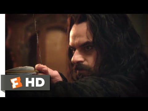 What We Do in the Shadows (2015) - Flat Meeting Scene (1/10) | Movieclips - UC3gNmTGu-TTbFPpfSs5kNkg