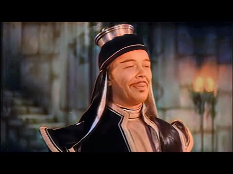 Pyre of Death - Terry And The Pirates 1940 (Adventure, Thriller) TV Serial 14