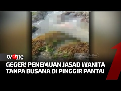 Warga Gunung Kidul Digegerkan Oleh Penemuan Mayat Wanita Tanpa Busana ...