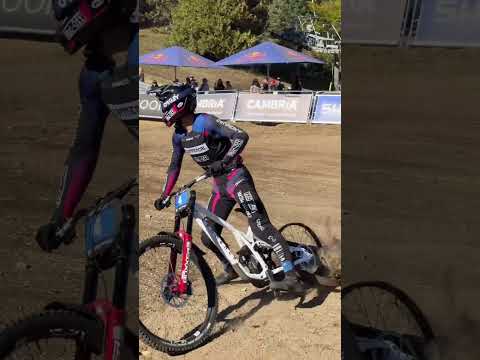 A nightmare! 🤯 Hitters Oli Clark, Til Alran & Asa Vermette all suffered punctures, or worse 👀