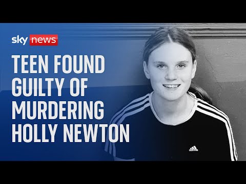 Police and family statement after teenage boy found guilty of murdering 15-year-old girl