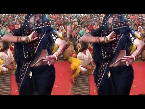 ऐसा क्या कह दिया शास्त्री जी ने भारी जनता के बीच भाभी खड़ी होकर जिला मुरादाबाद ग्राम इमतपुर उधो 