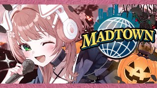 【MADTOWN】今日は歌のLIVEで歌う日ー!!緊張する!あと残り2日、、寂しい.. #21 #RMBFES【清楚系/酢酸かのん】