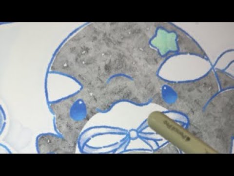 おしゃべりしながらお絵描き！！