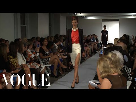 Oscar de la Renta Ready to Wear Spring 2013 Vogue Fashion Week Runway Show - UCRXiA3h1no_PFkb1JCP0yMA