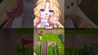 di musuhin sama pohon! #vtuberclips #shorts #mediashare