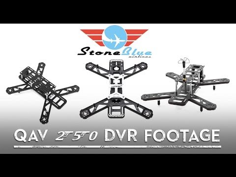 QAV 250 DVR Footage - UC0H-9wURcnrrjrlHfp5jQYA