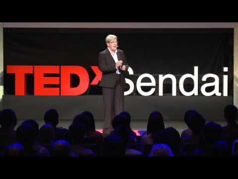 From disaster response to disaster prevention: Rachel Kyte at TEDxSendai (English) - UCsT0YIqwnpJCM-mx7-gSA4Q