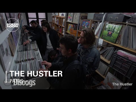 The Hustler Boiler Room Paris DJ Set - UCGBpxWJr9FNOcFYA5GkKrMg