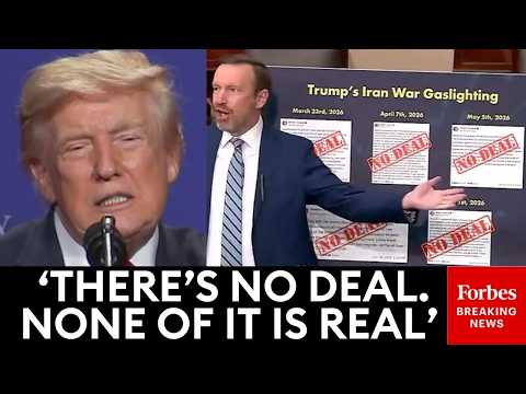 'Every Time Trump Announces A Deal Is Imminent, It Just Disappears': Murphy Clobbers Trump Episode cover