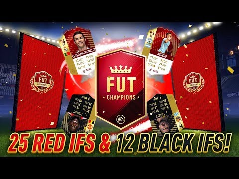 FIFA 18 - 36 IN-FORMS!!! - ELITE 1 FUT CHAMPIONS MONTHLY & WEEKLY PACK OPENING!!! w/ GUESTS! 🏆🎮🔥