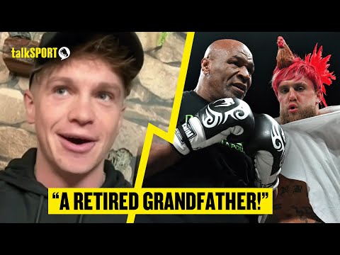 “30 YEARS PAST HIS PRIME!” Joe Weller Breaks Down Jake Paul vs. ‘Retired Grandfather’ Mike Tyson!