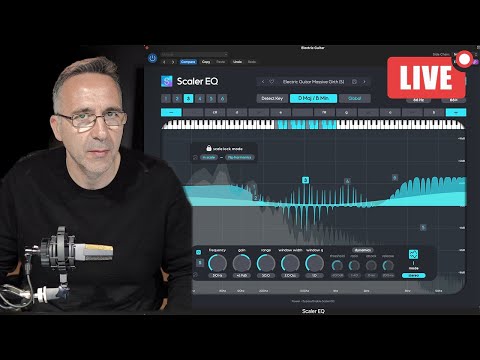 🔴LIVE | Scaler EQ with Davide Carbone