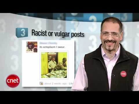 CNET Top 5 reasons people unfriend you on Facebook - UCOmcA3f_RrH6b9NmcNa4tdg