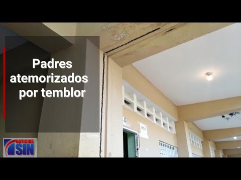 Por temor a réplica, padres de algunos estudiantes prefirieron no llevar a sus hijos a la escuela