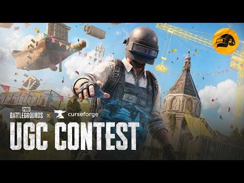 PUBG: Playgrounds x CurseForge UGC <strong>Contest</strong> | PUBG