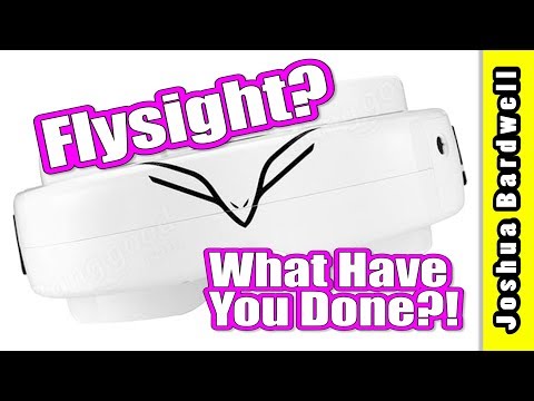 Flysight Falcon FG01 FPV Goggles | GIVE THEM BACK GEOFF - UCX3eufnI7A2I7IkKHZn8KSQ