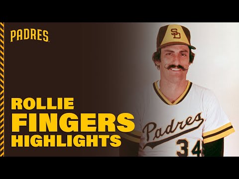 Rollie Fingers highlights | Friar Throwbacks video clip