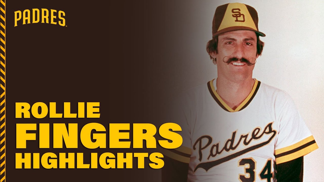 Rollie Fingers highlights | Friar Throwbacks video clip 