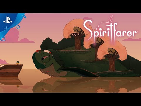 Spiritfarer - Second Gameplay Teaser | PS4