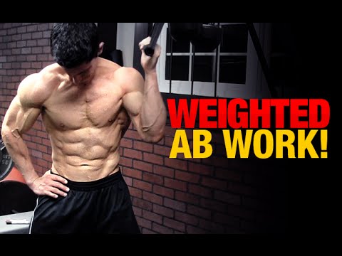 AB EXERCISES (Should You Use Weight?) - UCe0TLA0EsQbE-MjuHXevj2A