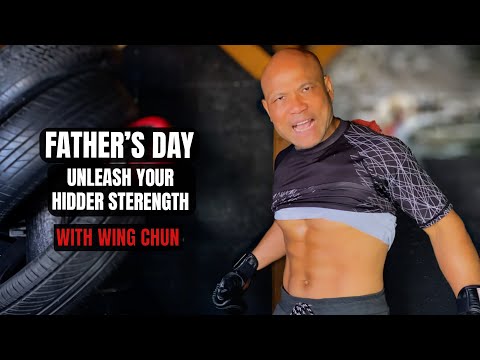 Unleash Your Hidden Strength with Wing Chun: Exclusive Father's Day Deals!