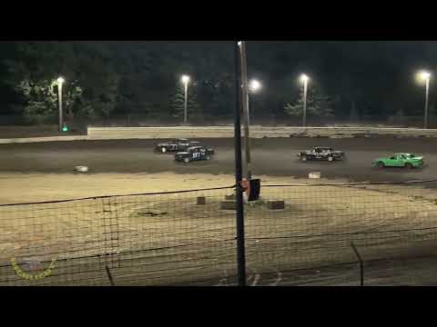 Wall Hits at Sycamore Speedway 2024 part 3 - dirt track racing video image