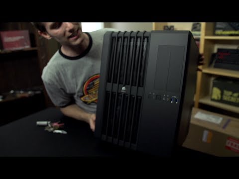 Corsair Carbide Air 540 Case Unboxing & Overview - UCXuqSBlHAE6Xw-yeJA0Tunw