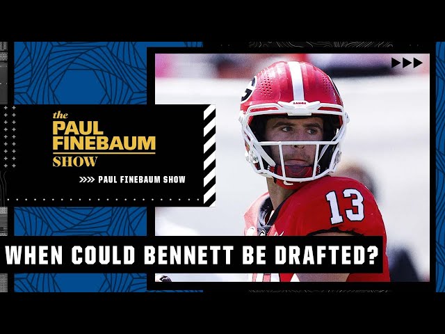Is Stetson Bennett an NFL Prospect?