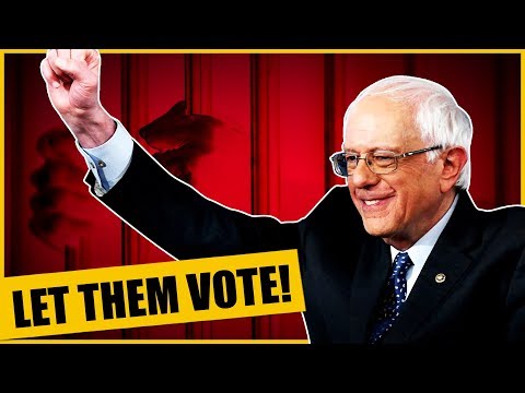 Felons For Bernie 2020?