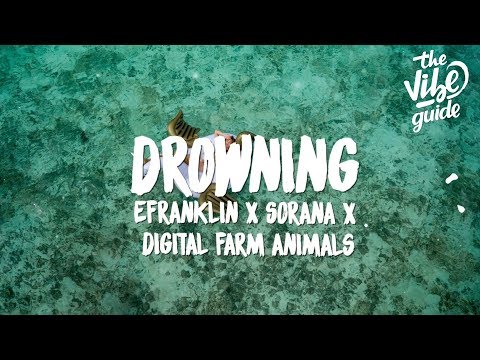 Franklin x Sorana x Digital Farm Animals - Drowning (Lyrics) - UCxH0sQJKG6Aq9-vFIPnDZ2A