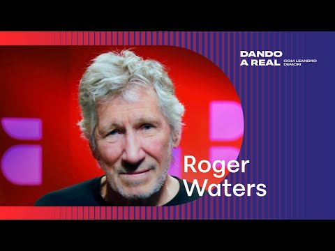 Roger Waters é o convidado do Dando a Real com Leandro Demori | LEGENDADO