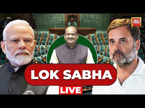 Lok Sabha LIVE | Sansad TV |  Parliament Session Live | BJP | Congress | Sansad Session Live