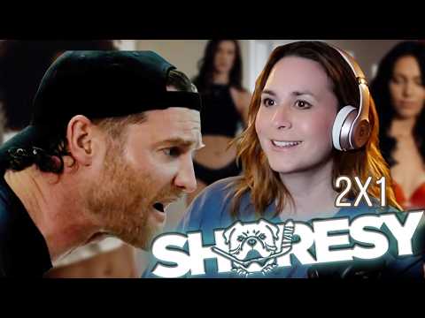 SHORESY REACTION | 2x1 | Get 'em Focused | First Time Watching