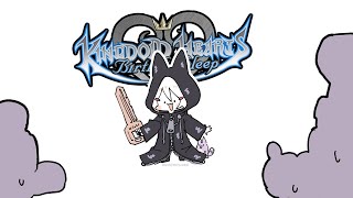 [ KH : BBS #8 Critical Aqua story ] I NEED ICE CREAM MINI GAME NOW [ P