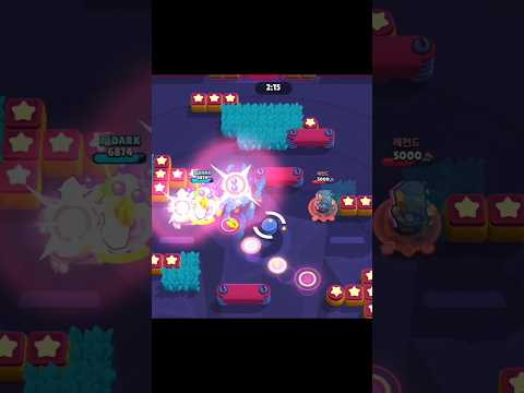 comeback 🖤#brawlstars #荒野亂鬥 #husnarasiddiqui