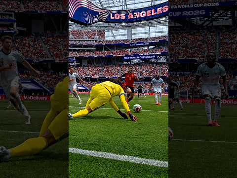 Spain winning goal vs Belgium