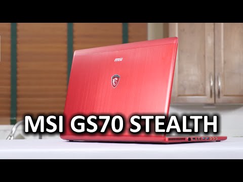 MSI GS70 Stealth Gaming Notebook - UCXuqSBlHAE6Xw-yeJA0Tunw