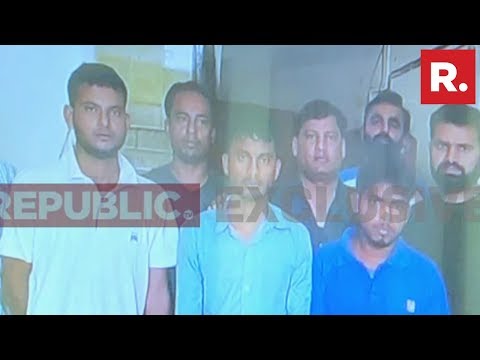 Video - Terror Strike Averted In Delhi; Three Suspects Arrested With IED By Police
