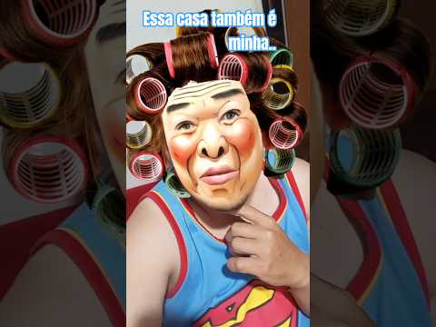 Sai da minha casa..#acting #dublagem #funny #casa #humor #comedia #engraçado #discussão #memes