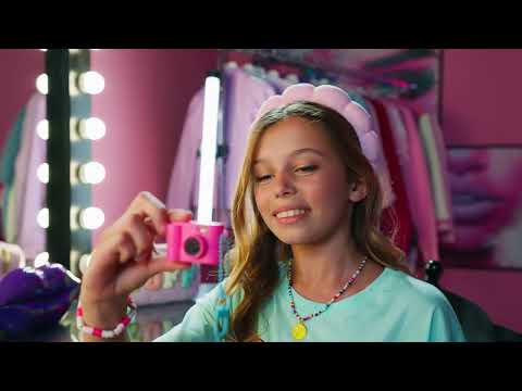 Mini Cam Photo Creator - Γνώρισε την πιο ΜΙΝΙ Camera στον κόσμο!