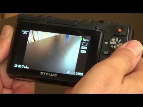 Videorecenze Olympus TG-850