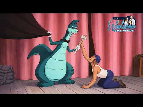 Denver, the Last Dinosaur: MAGIC AT THE CARNIVAL | 80s Saturday Morning TV Cartoons | Full Episode poster