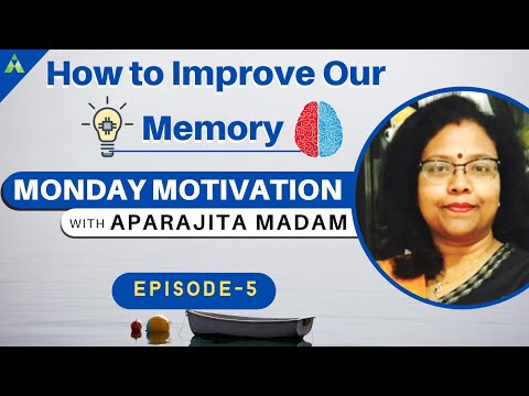 How to Improve Our Memory | Monday Motivation Ep-5