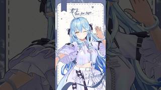 【踊ってみた】君とtea for two♡ / わーすた(WASUTA) #hololive #雪花ラミィ #shorts
