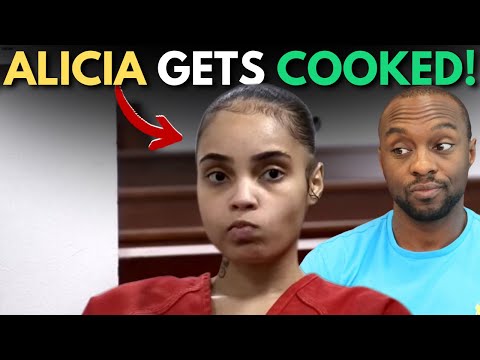 Julio Foolio Trial: Detective Put The HEAT On Alicia Andrews!